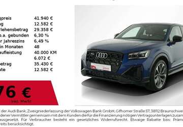 Audi SQ2 8.100 km 41.940 &euro; Nürnberg 90411