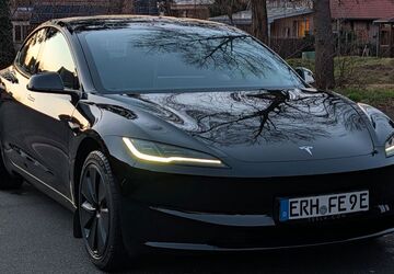 Tesla Model 3 25.000 km 35.500 &euro; Möhrendorf 91096