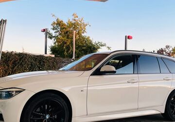 BMW 320 229.800 km 13.500 &euro; Hemhofen 91334