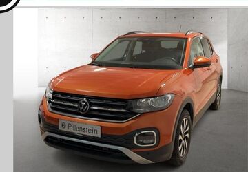 VW T-Cross 43.200 km 17.404 &euro; Fürth 90762