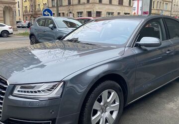 Audi A8 172.058 km 26.980 &euro; Fürth ( bei Nürnberg ) 90762