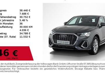 Audi Q3 8.450 km 36.880 &euro; Nürnberg 90441