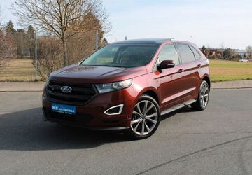 Ford Edge 179.950 km 17.450 &euro; Fürth 90763