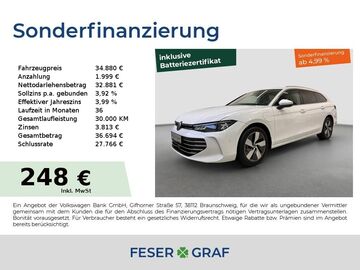 Gebrauchte VW Passat