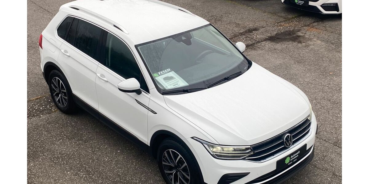VW Tiguan 138.500 km 21.700 &euro; Schwabach 91126