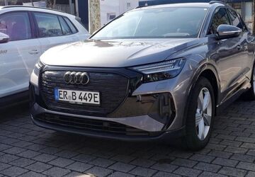 Audi Q4 e-tron 8.500 km 49.890 &euro; Erlangen 91058