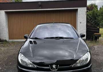 Peugeot 206 153.000 km 1.650 &euro; Erlangen 91052