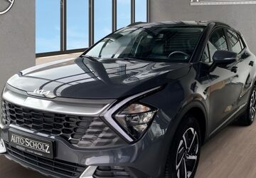 Kia Sportage 48.998 km 25.463 &euro; Nürnberg 90425