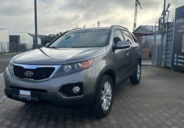Kia Sorento 166.135 km 7.900 &euro; Wilhermsdorf 91452