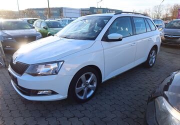 Skoda Fabia 149.000 km 7.990 &euro; Nürnberg 90439