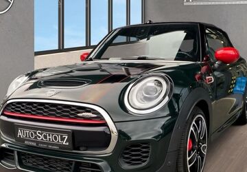 Mini John Cooper Works Cabrio 31.550 km 24.998 &euro; Nürnberg 90425