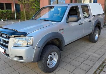 Ford Ranger 235.000 km 5.999 &euro; Nürnberg 90441