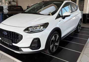 Ford Fiesta 29.000 km 14.990 &euro; Fürth 90763