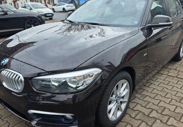 BMW 118 85.000 km 12.400 &euro; Lauf a.d.Peg. 91207