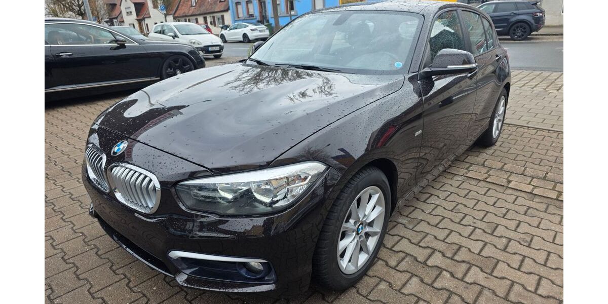 BMW 118 85.000 km 12.400 &euro; Lauf a.d.Peg. 91207