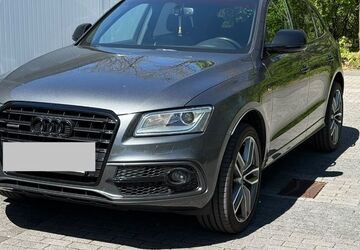 Audi Q5 157.000 km 17.500 &euro; Nürnberg 90425
