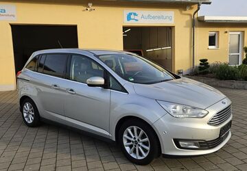 Ford Grand C-Max 275.000 km 6.990 &euro; Büchenbach 91186