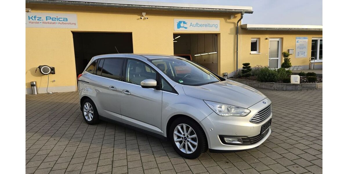 Ford Grand C-Max 275.000 km 6.990 &euro; Büchenbach 91186