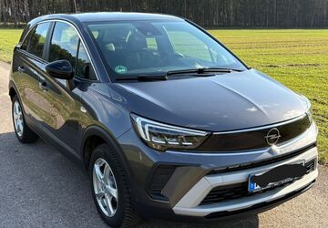 Opel Crossland (X) 23.000 km 16.900 &euro; Abenberg 91183