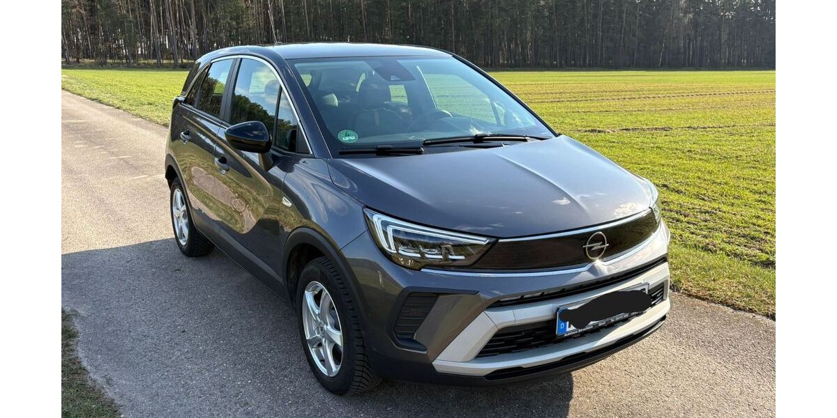 Opel Crossland (X) 23.000 km 16.900 &euro; Abenberg 91183