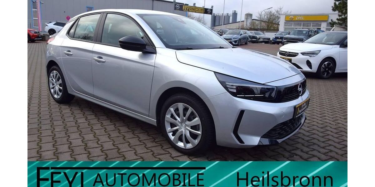 Opel Corsa 6.690 km 15.990 &euro; Heilsbronn 91560