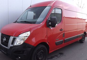 Nissan NV400 264.000 km 4.499 &euro; Fürth Burgfarrnbach 90768