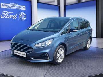 Gebrauchte Ford S-Max