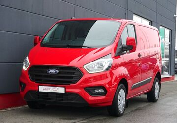 Ford Transit Custom 137.450 km 11.900 &euro; Fürth 90763