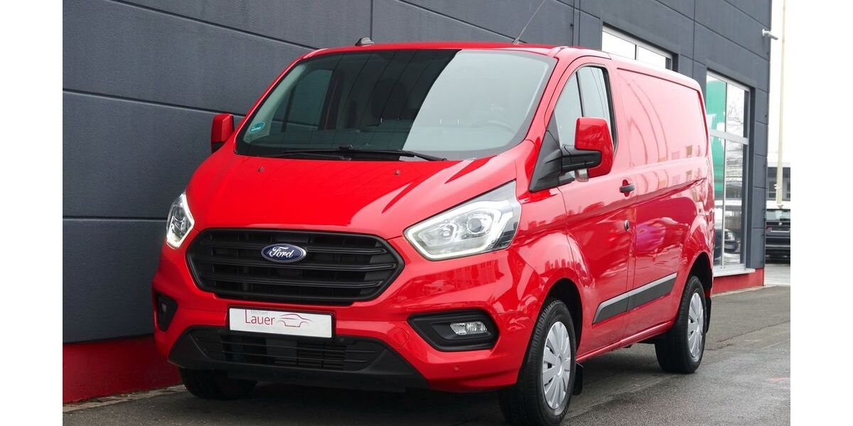 Ford Transit Custom 137.450 km 11.900 &euro; Fürth 90763
