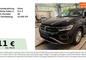 VW T-Roc 18.817 km 24.606 &euro; Nürnberg 90411