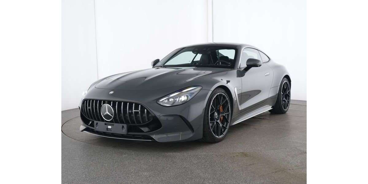 Mercedes-Benz AMG GT 32.600 km 179.990 &euro; Roth 91154
