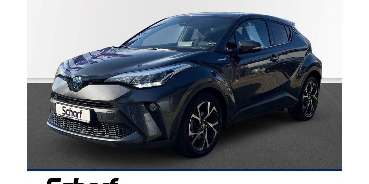 Toyota C-HR 37.458 km 21.890 &euro; Lauf 91207