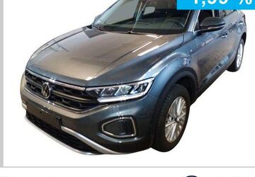 VW T-Roc 8.850 km 29.905 &euro; Fürth 90762
