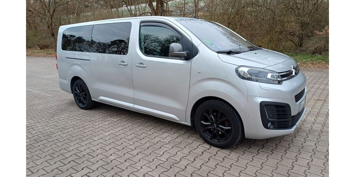 Citroen SpaceTourer 138.000 km 26.400 &euro; Rednitzhembach 91126