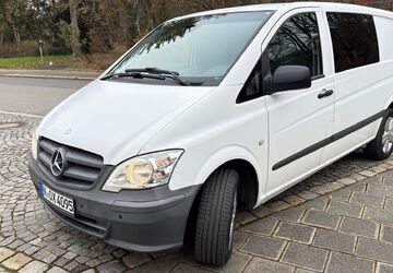 Mercedes-Benz Vito 220.400 km 11.700 &euro; Nürnberg 90441