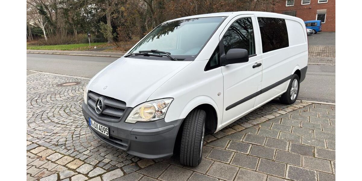 Mercedes-Benz Vito 220.400 km 11.700 &euro; Nürnberg 90441