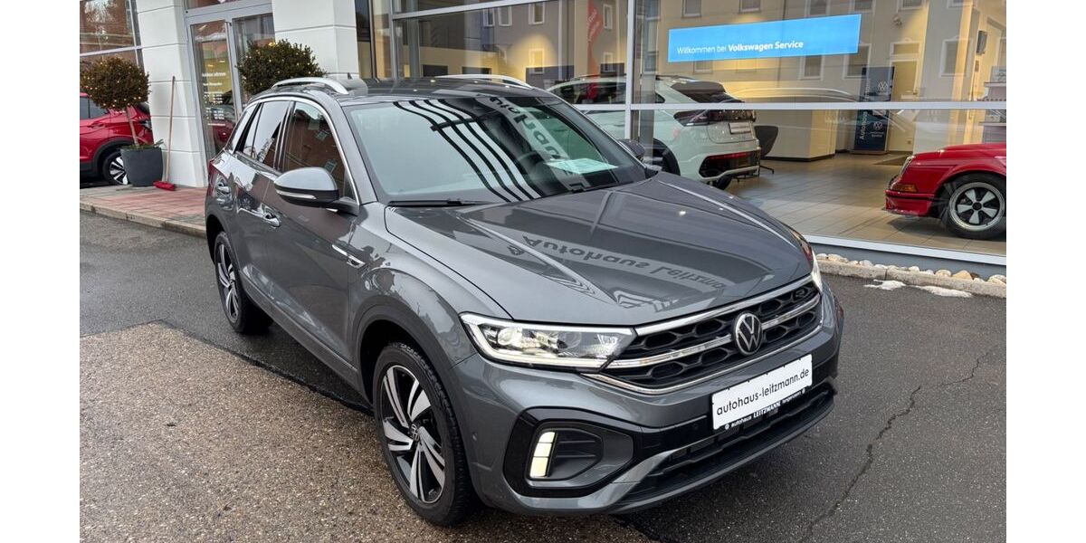 VW T-Roc 12.000 km 30.480 &euro; Langenzenn 90579