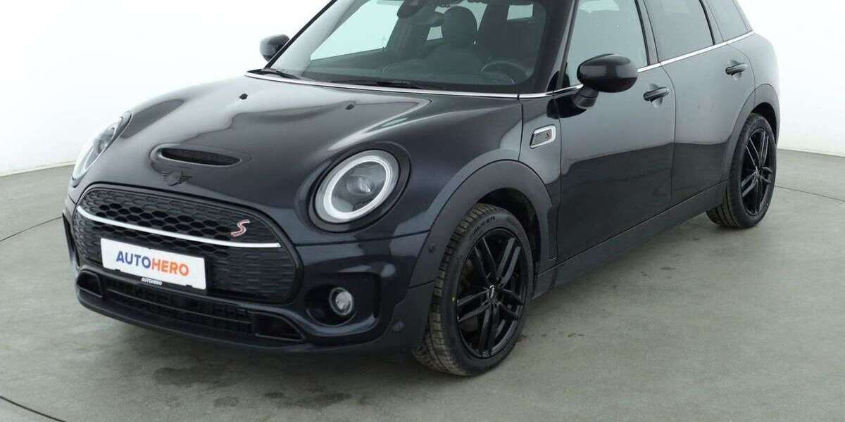 Mini Cooper S Clubman 82.805 km 24.690 &euro; Nürnberg 90441