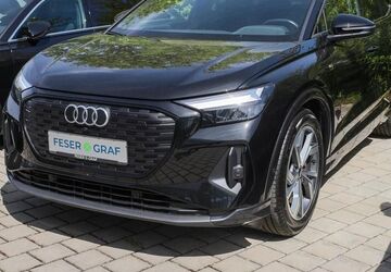 Audi Q4 e-tron 89.150 km 34.880 &euro; Herzogenaurach 91074