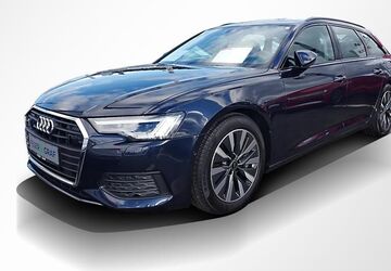 Audi A6 45.650 km 32.770 &euro; Erlangen 91058