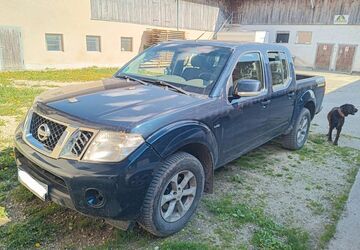 Nissan Navara 199.000 km 6.400 &euro; Nürnberg 90441