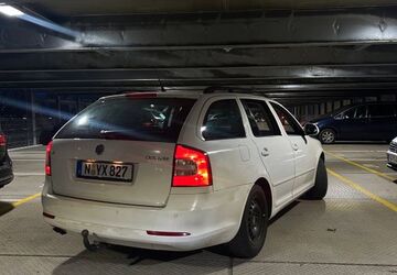 Skoda Octavia 247.000 km 2.999 &euro; Nürnberg 90429