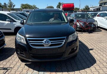 VW Tiguan 163.000 km 5.300 &euro; Nürnberg 90489
