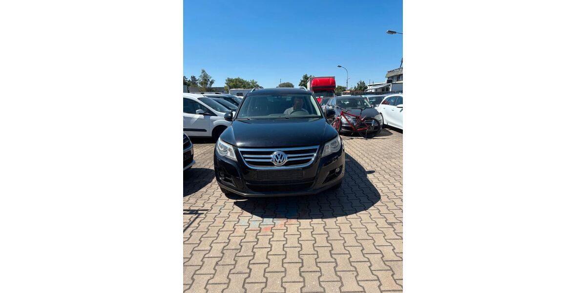 VW Tiguan 163.000 km 5.300 &euro; Nürnberg 90489