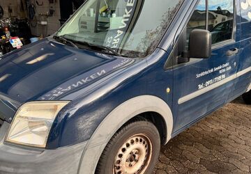 Ford Transit 91.000 km 2.250 &euro; Nürnberg 90453