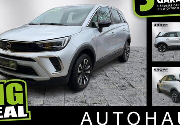 Opel Crossland (X) 10.096 km 20.880 &euro; Nürnberg 90411