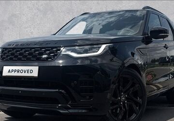 Land Rover Discovery 25.400 km 64.850 &euro; Nürnberg 90441