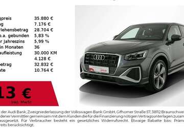Audi Q2 4.350 km 35.880 &euro; Nürnberg 90441