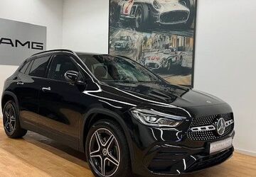 Mercedes-Benz GLA 250 20.000 km 42.959 &euro; Nürnberg 90411