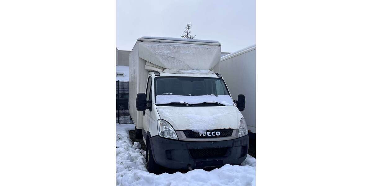IVECO Daily 319.266 km 4.444 &euro; Nürnberg 90427